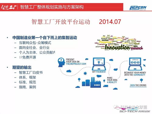 智慧工厂整体规划与实施 从顶层设计到项目落地